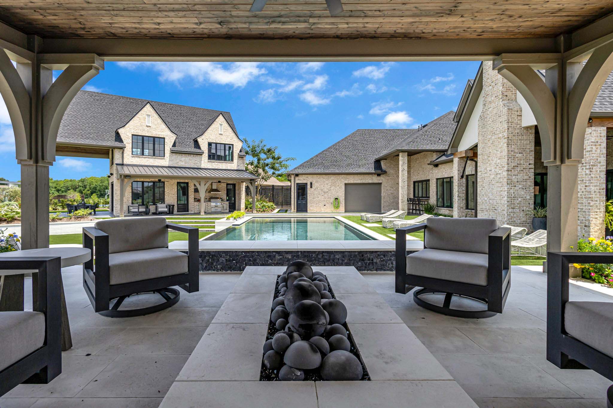 Outdoor Living Design Services in Beaumont, TX