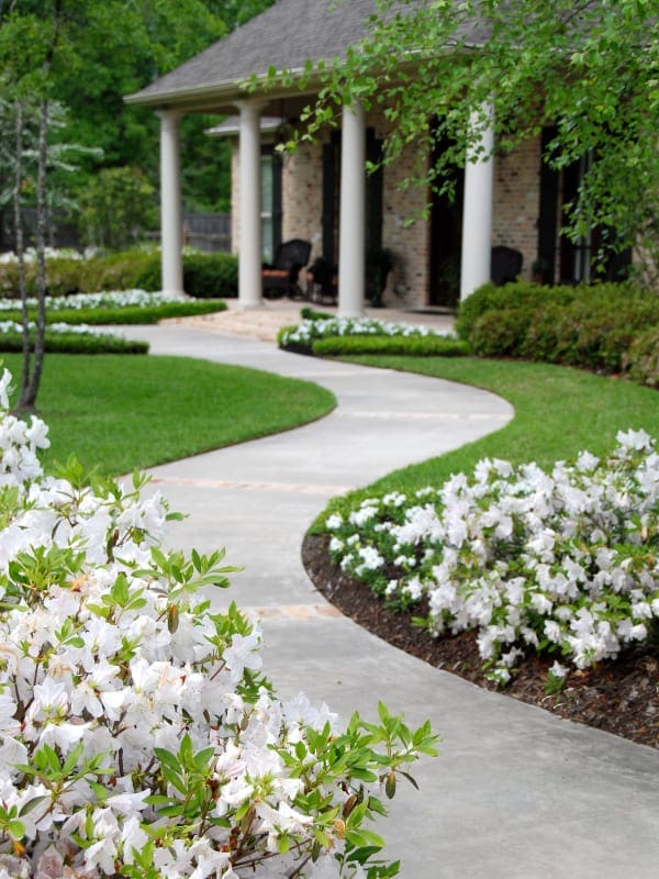 Landscape Design Beaumont, TX