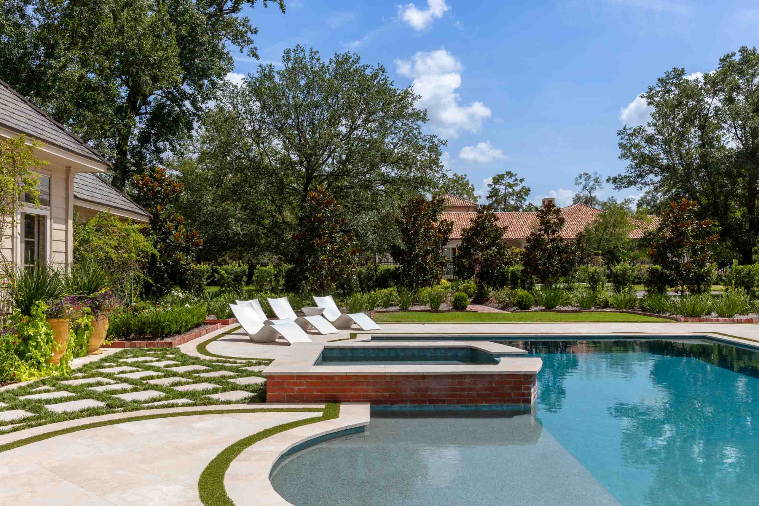 Outdoor Living Design Services in Beaumont, TX