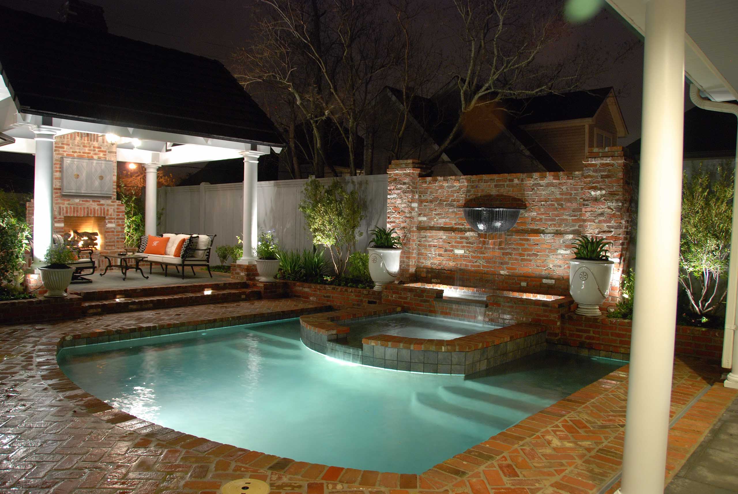 Pool Design Company Beaumont, TX