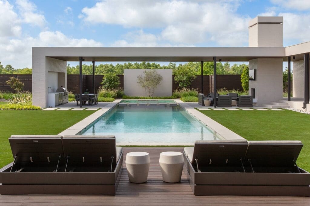 Outdoor Living Design Services in Beaumont, TX