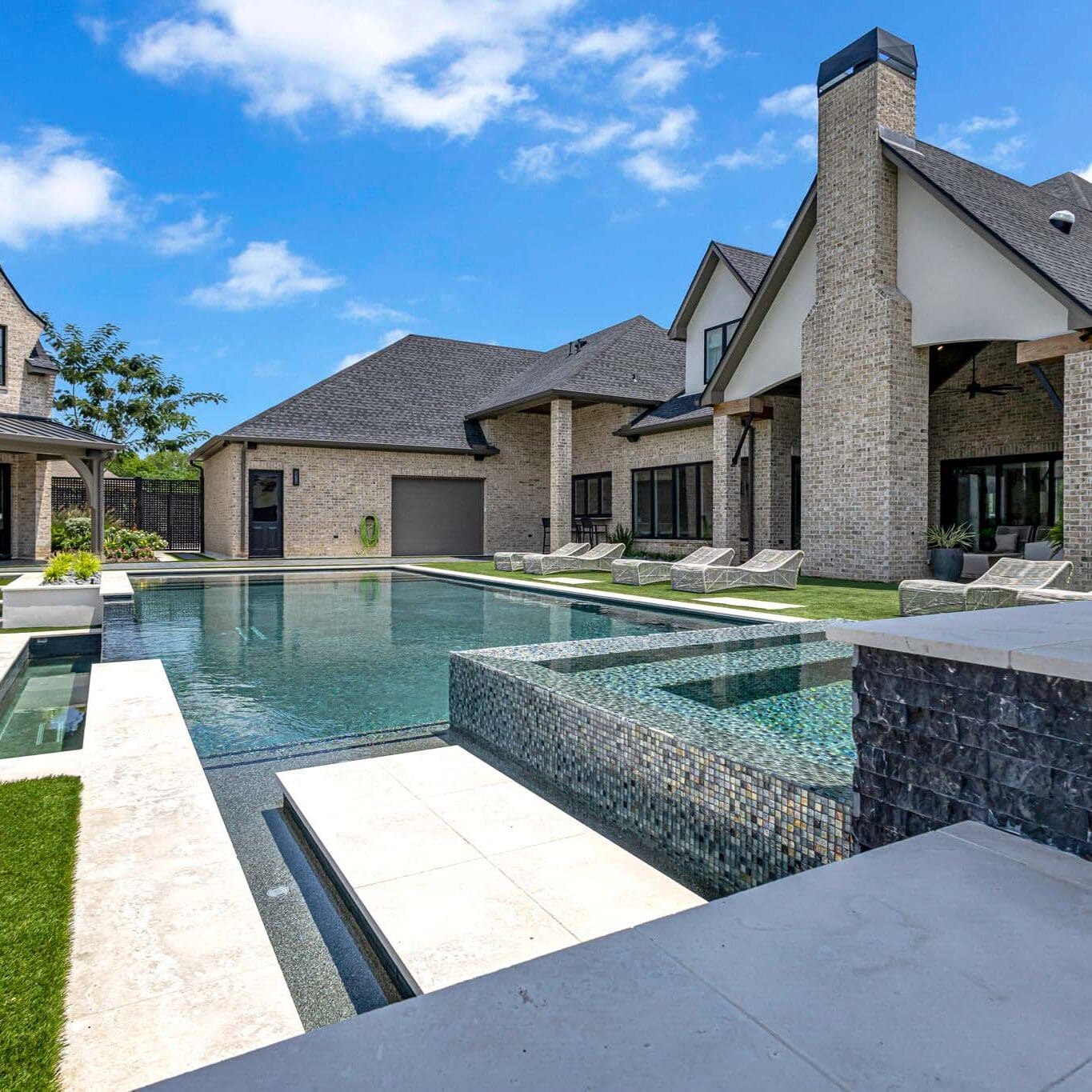 Pool Design Company Beaumont, TX