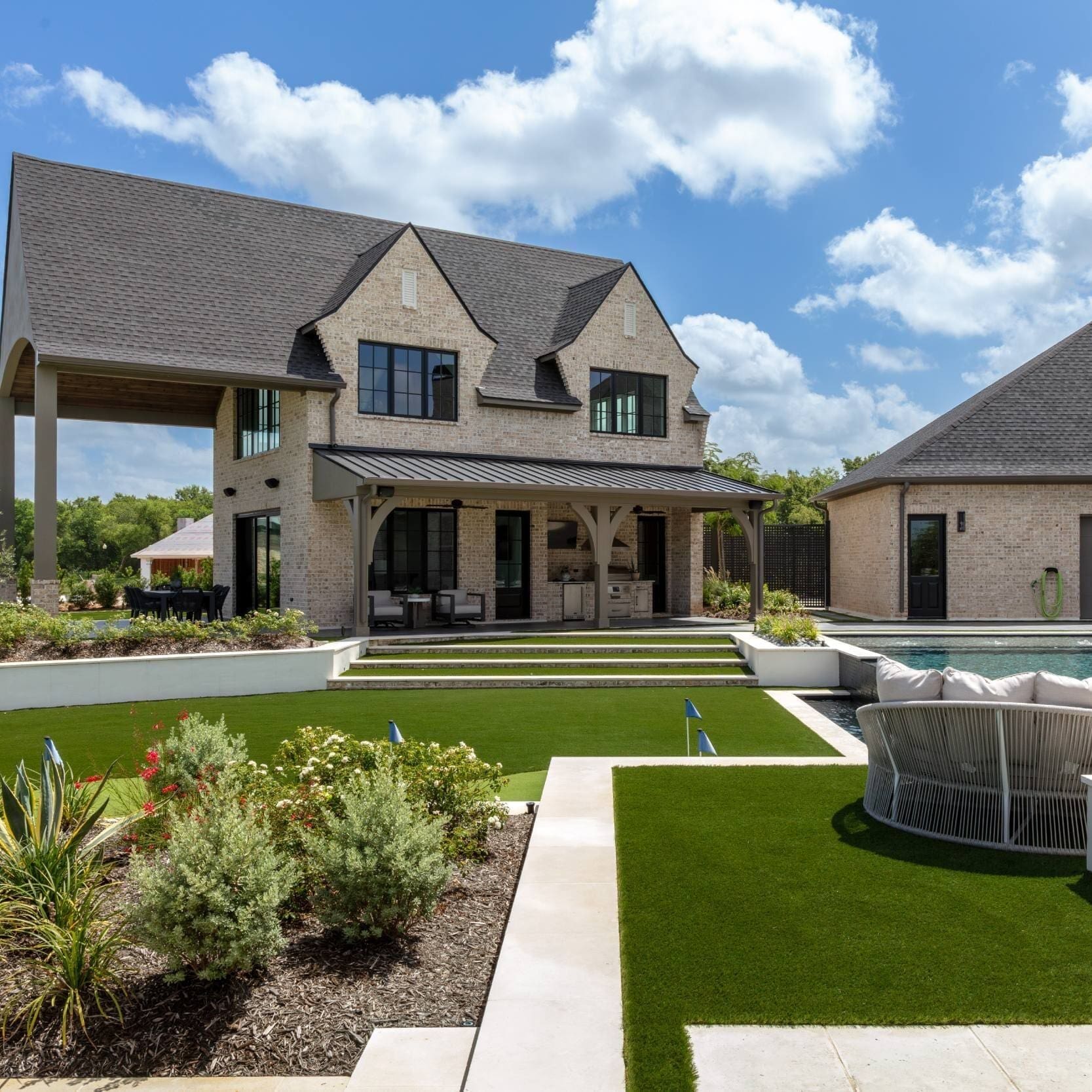 Bridge City, TX Landscaping Services