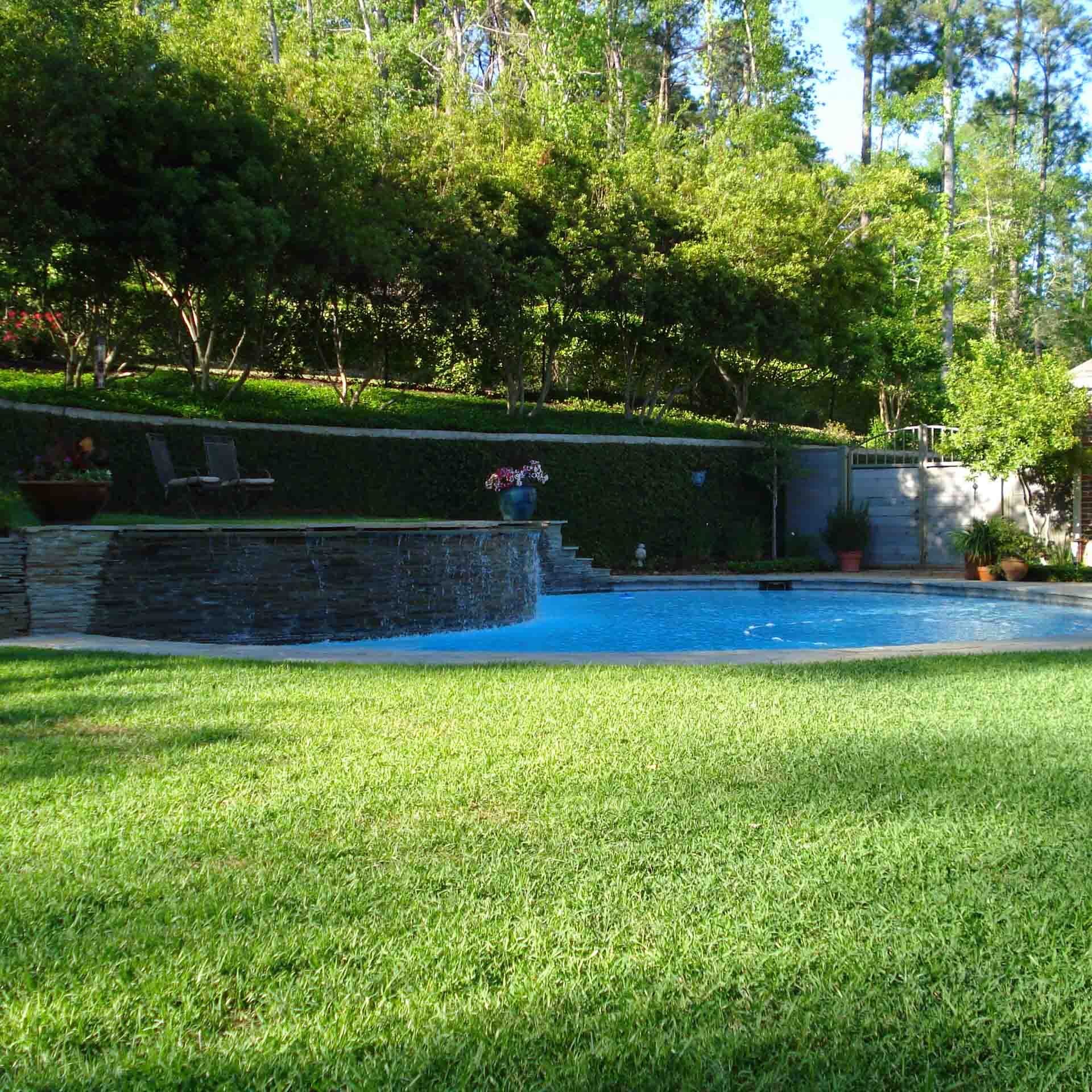 Landscape Design Beaumont, TX