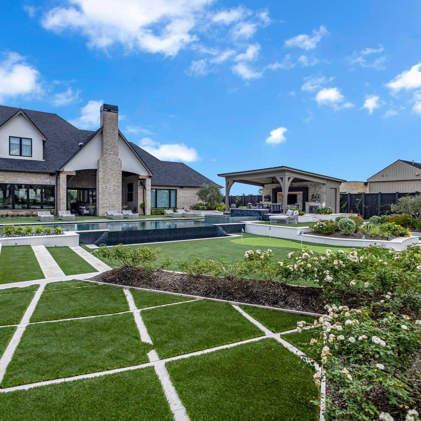 Groves, TX Landscaping Services