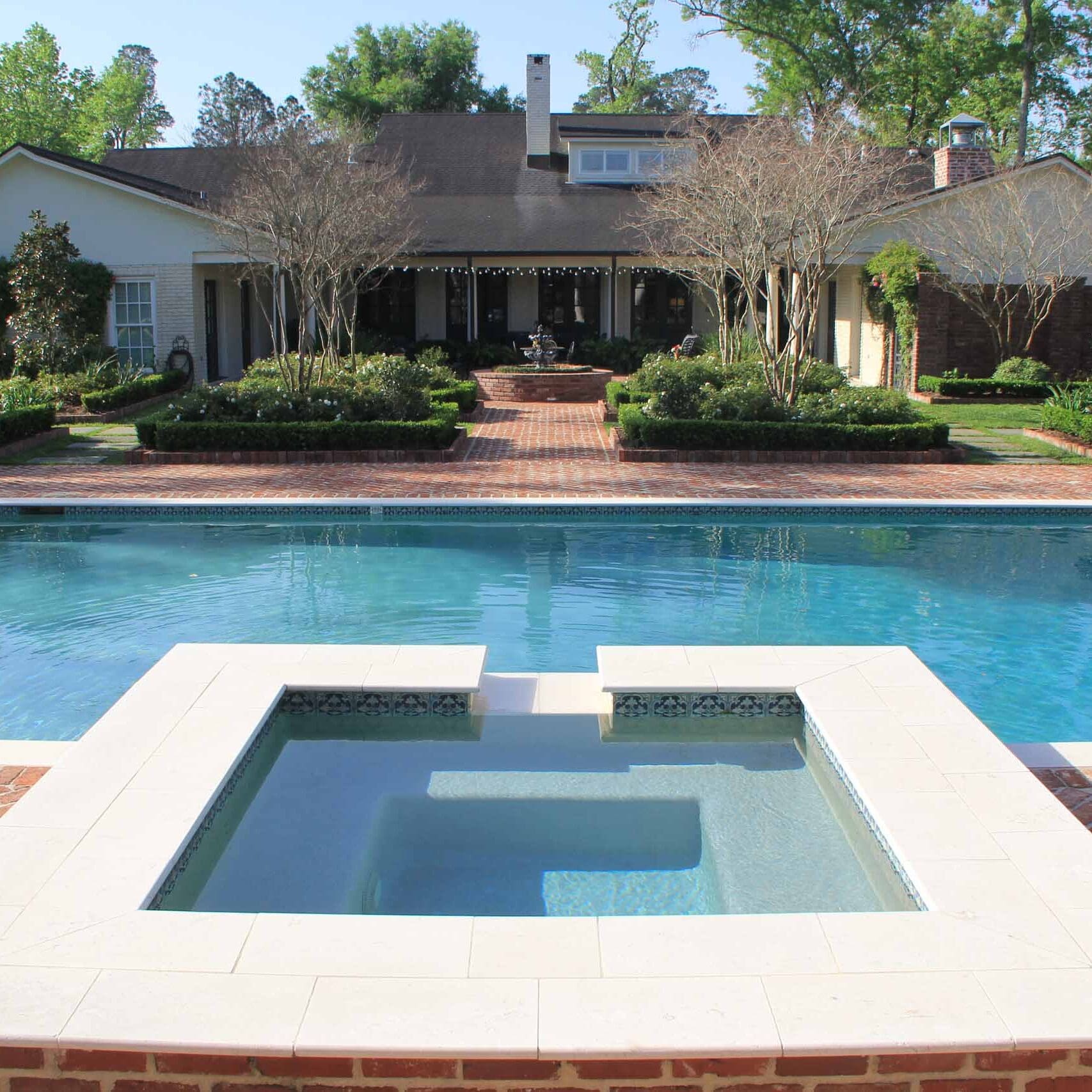 Pool Design Company Beaumont, TX