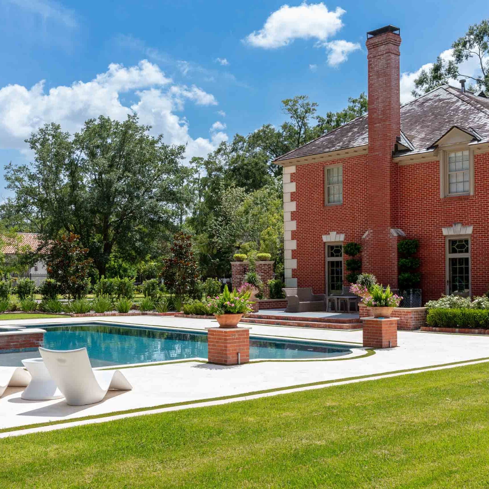 Pool Design Company Beaumont, TX