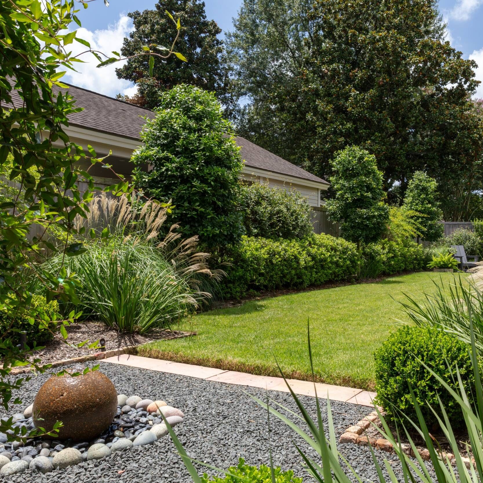 The Woodlands, TX Landscaping Services