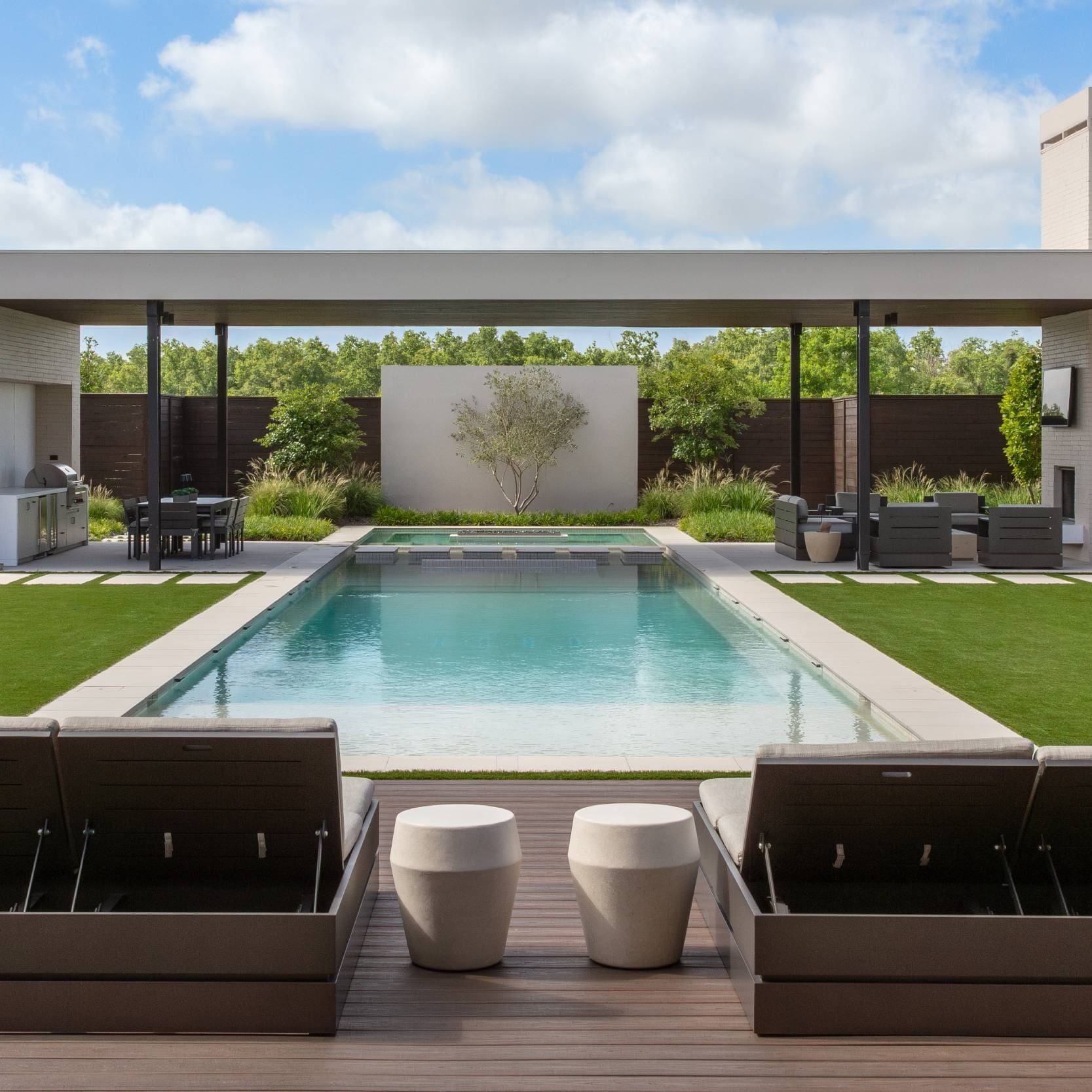 Outdoor Living Design Services in Beaumont, TX