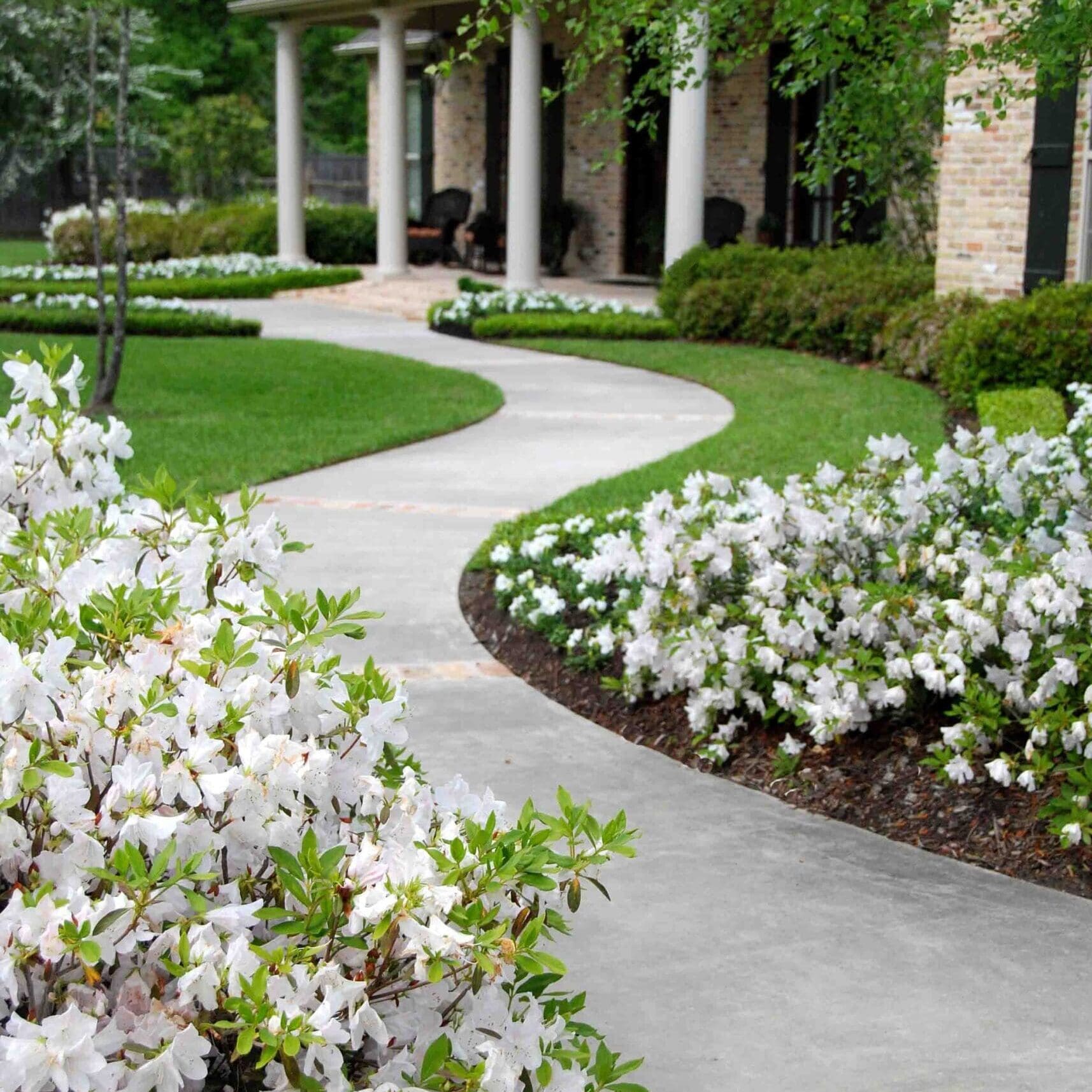 Are you in need of landscape maintenance services in Beaumont, TX? Our team shows up on-time and gets the job done without interfering with your daily life.