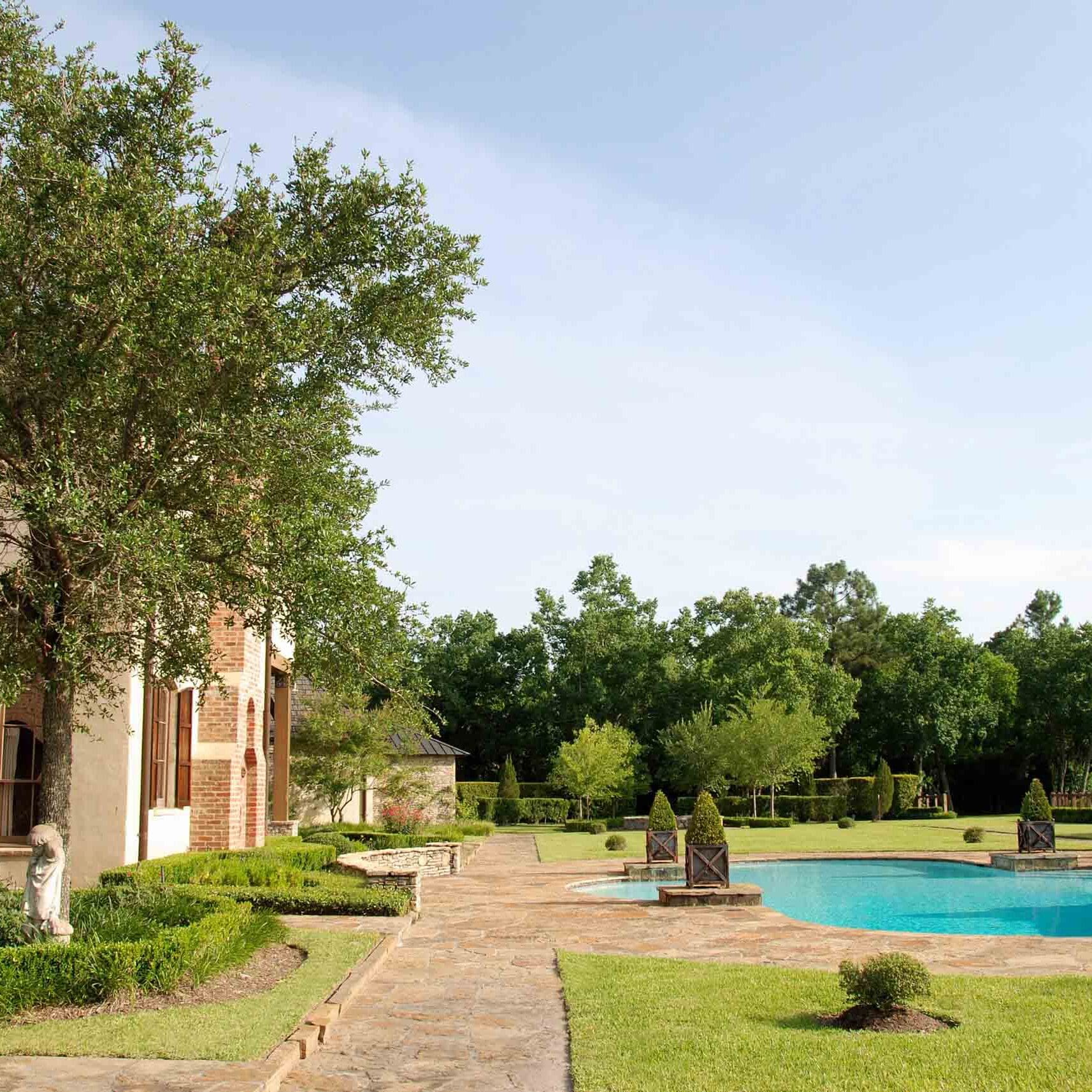 Lumberton, TX Landscape Design