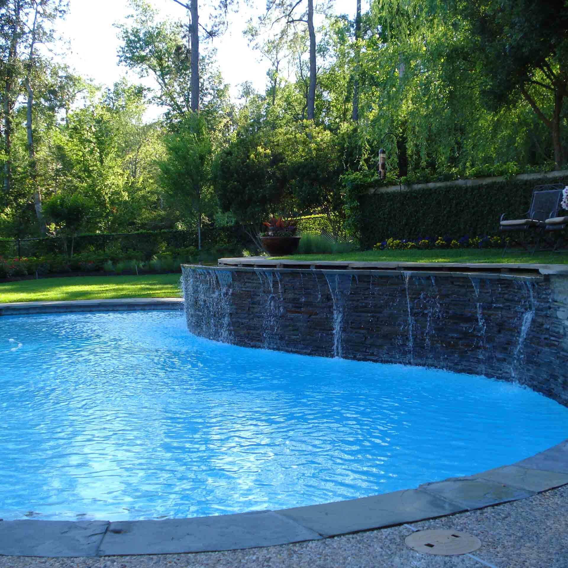 Pool Design Company Beaumont, TX